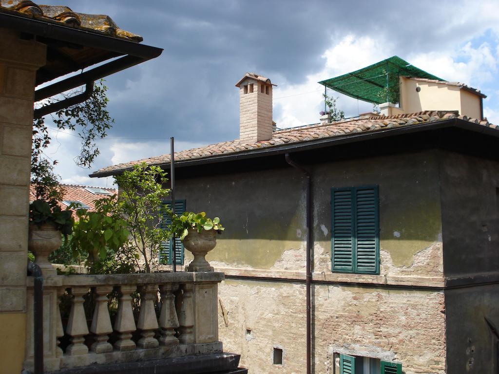 La Casa Di Antonella Otel Siena Dış mekan fotoğraf