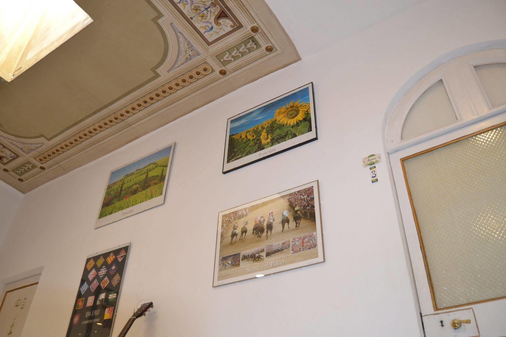 La Casa Di Antonella Otel Siena Dış mekan fotoğraf