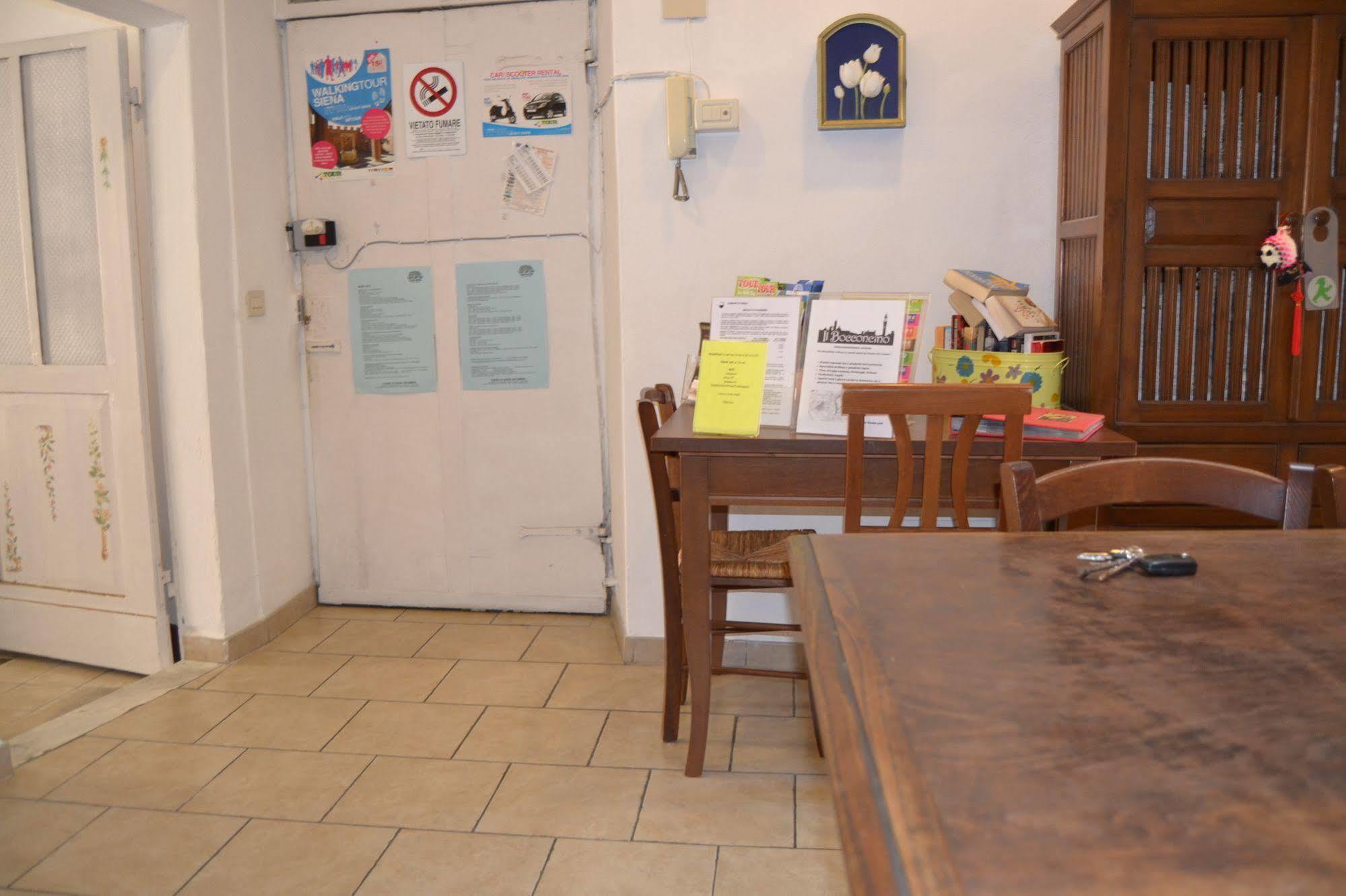 La Casa Di Antonella Otel Siena Dış mekan fotoğraf