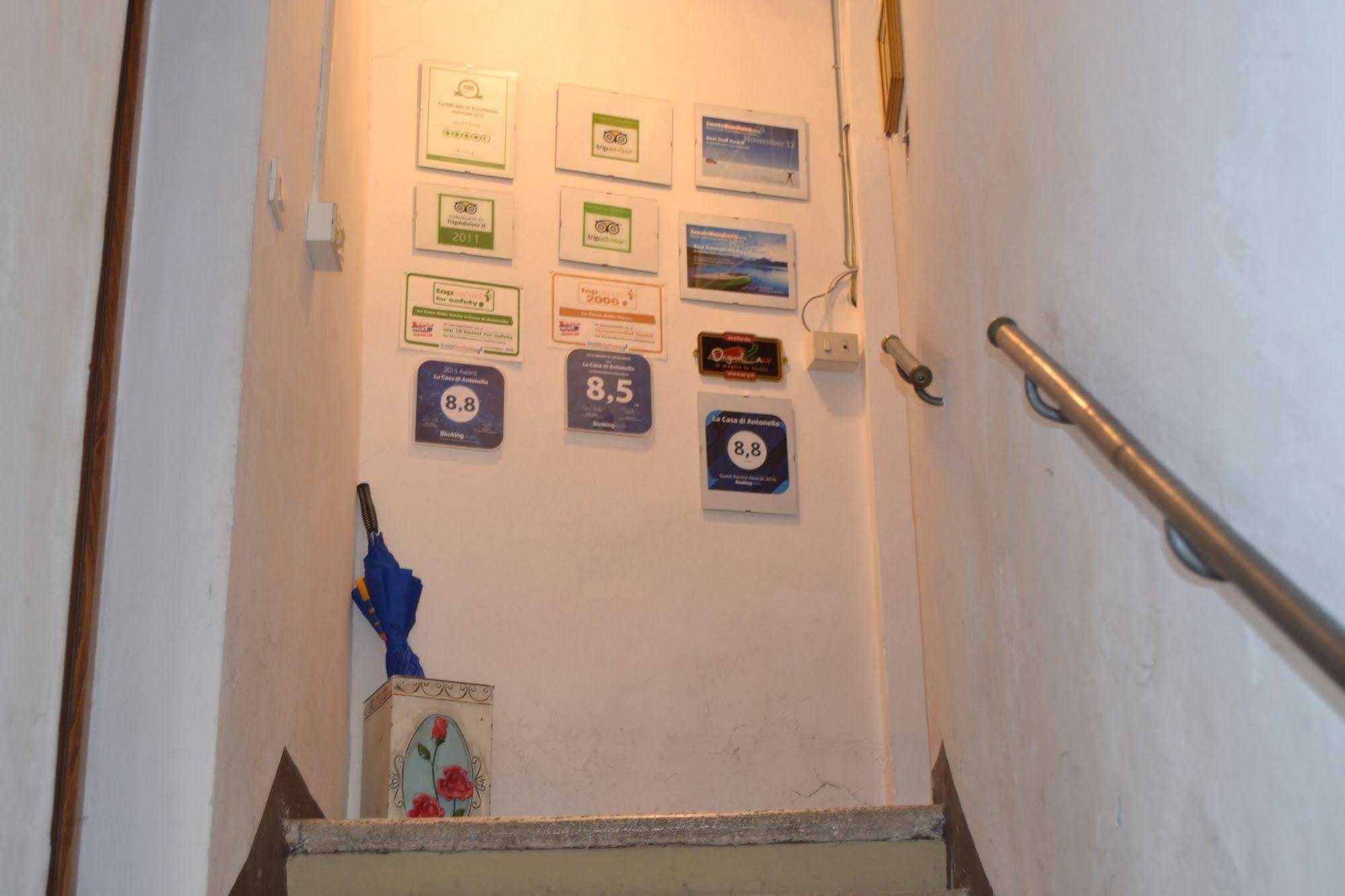 La Casa Di Antonella Otel Siena Dış mekan fotoğraf