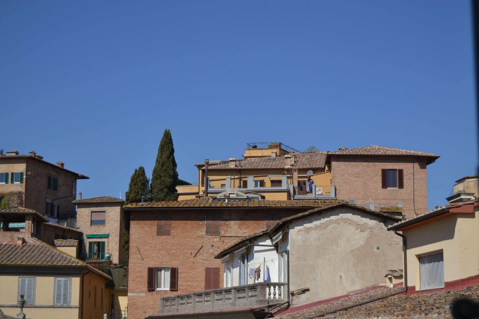 La Casa Di Antonella Otel Siena Dış mekan fotoğraf