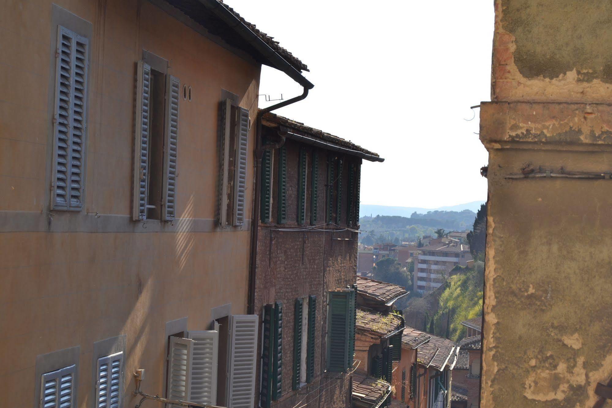 La Casa Di Antonella Otel Siena Dış mekan fotoğraf